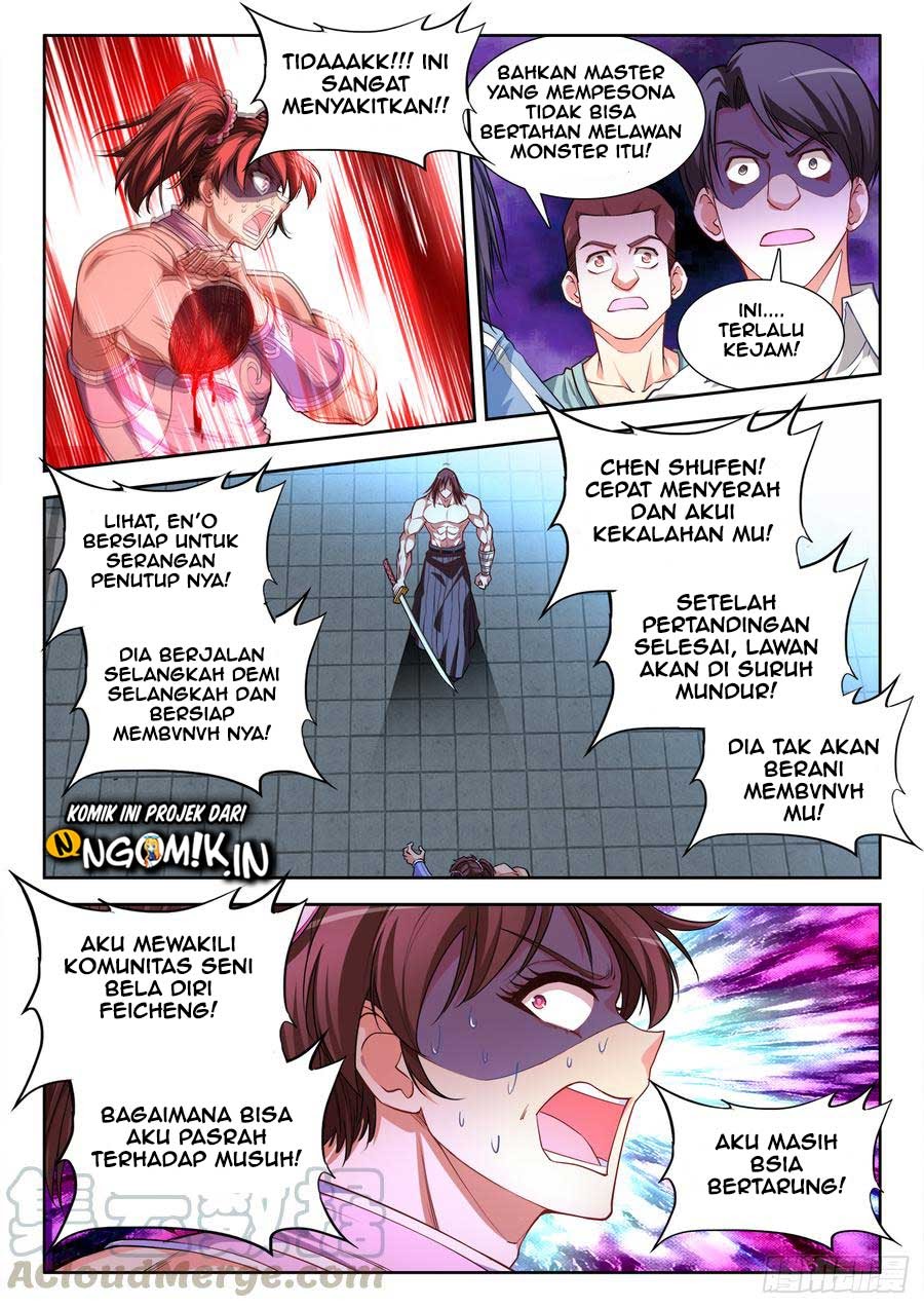 Ultimate Path Martial Arts chapter 58 halaman 10