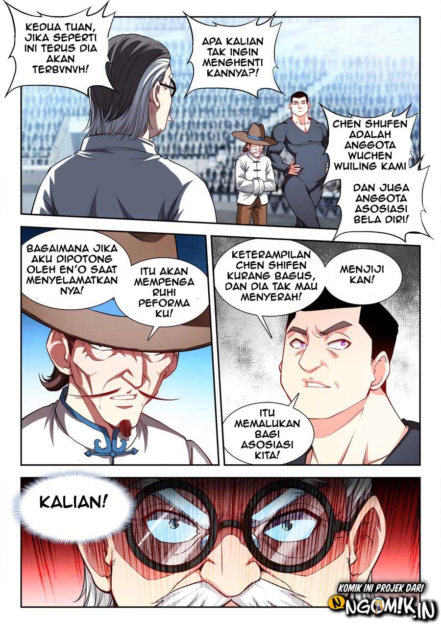 Ultimate Path Martial Arts chapter 58 halaman 11