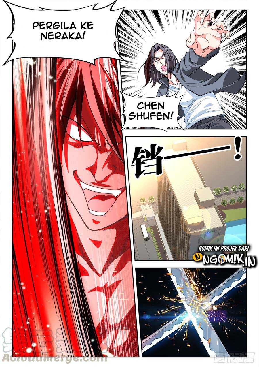Ultimate Path Martial Arts chapter 58 halaman 12