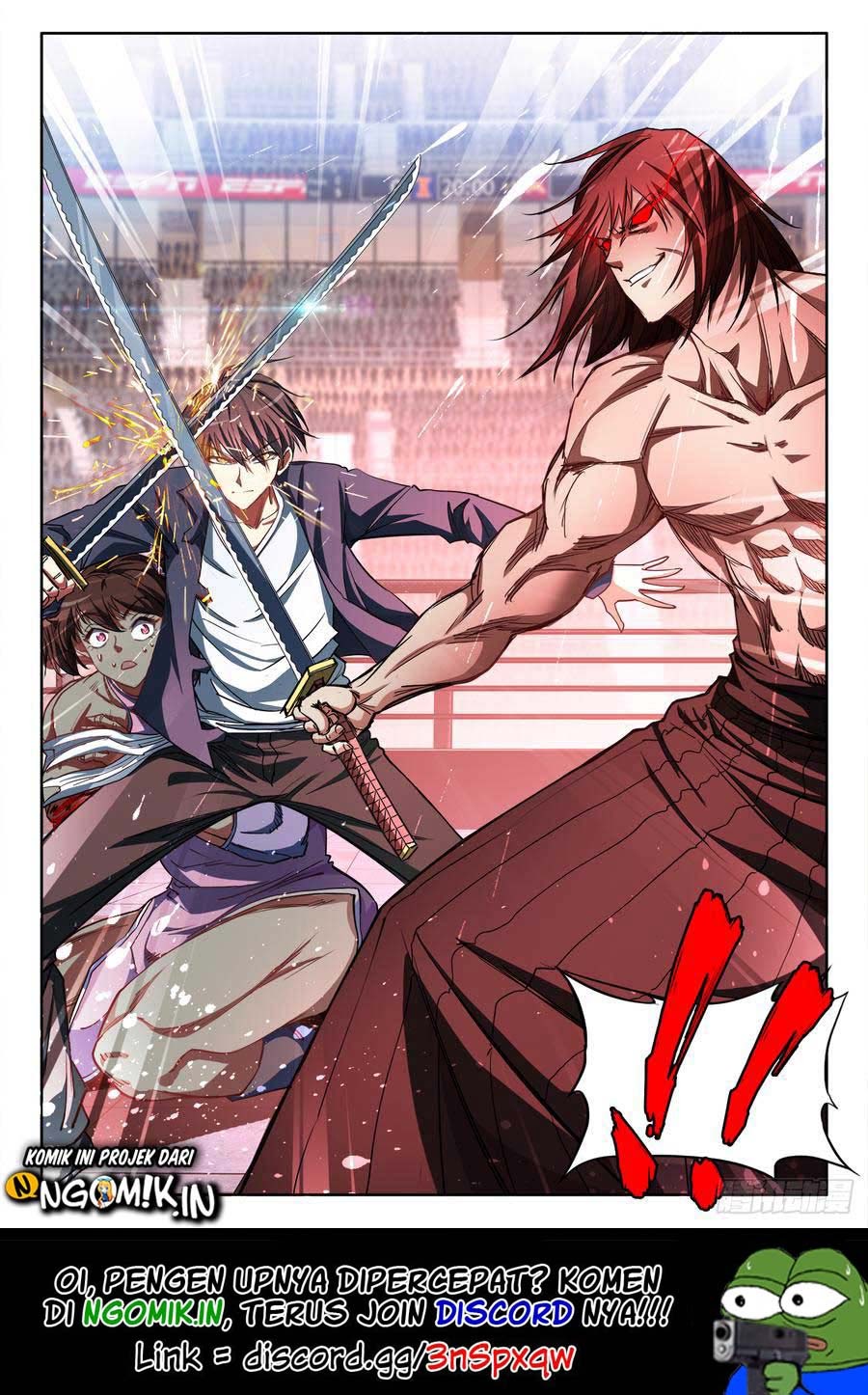 Ultimate Path Martial Arts chapter 58 halaman 13