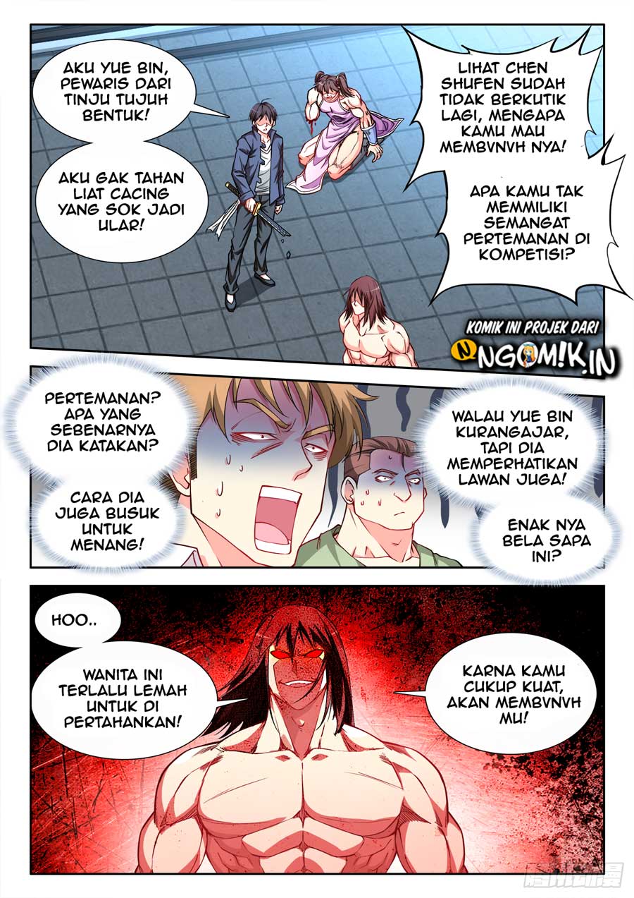 Ultimate Path Martial Arts Bab 59 halaman 4