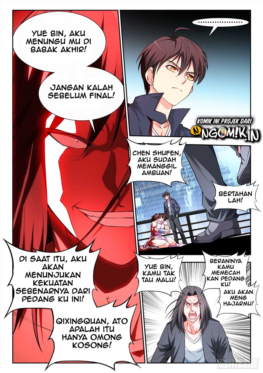 Ultimate Path Martial Arts Bab 59 halaman 5