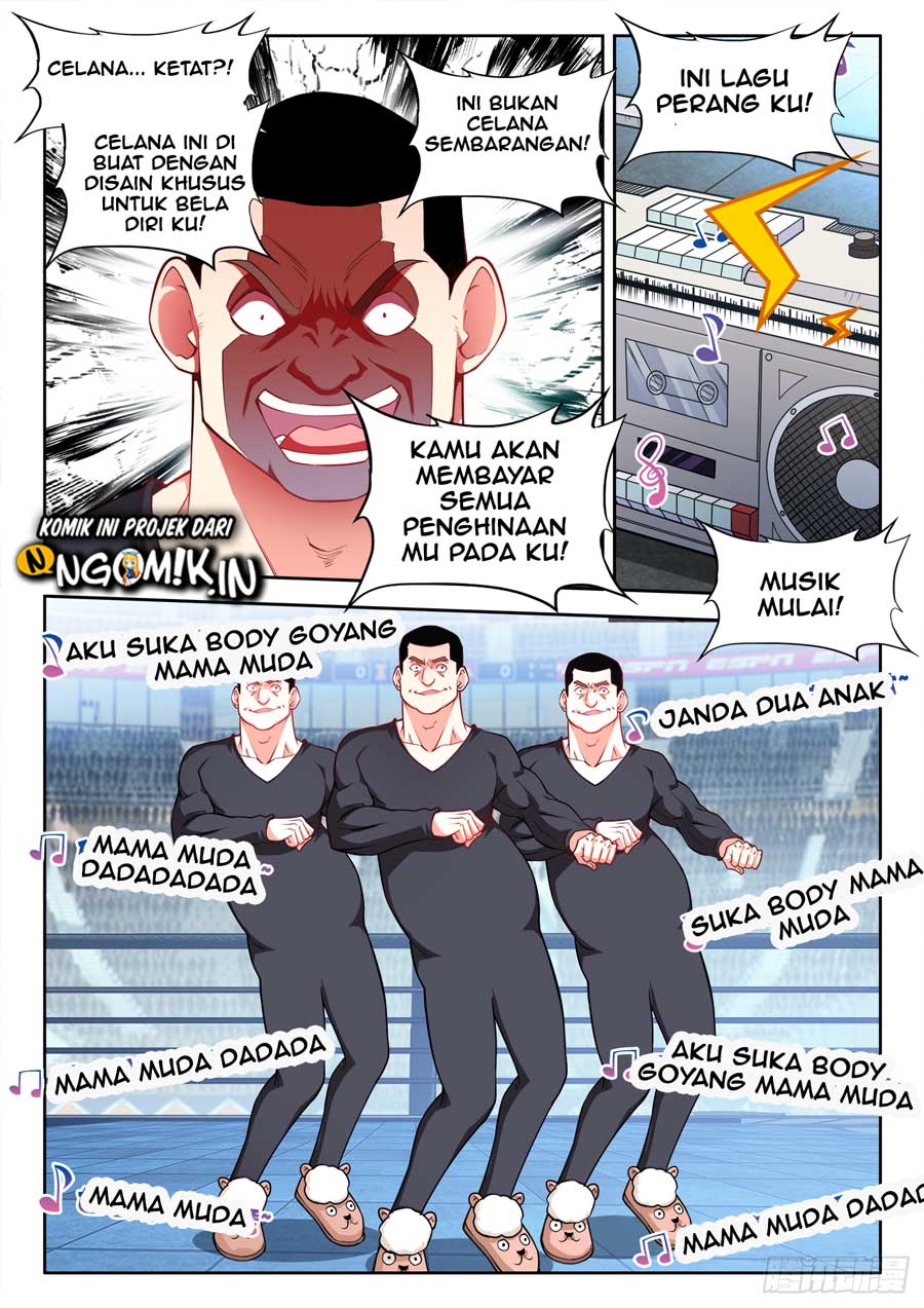 Ultimate Path Martial Arts Bab 59 halaman 9