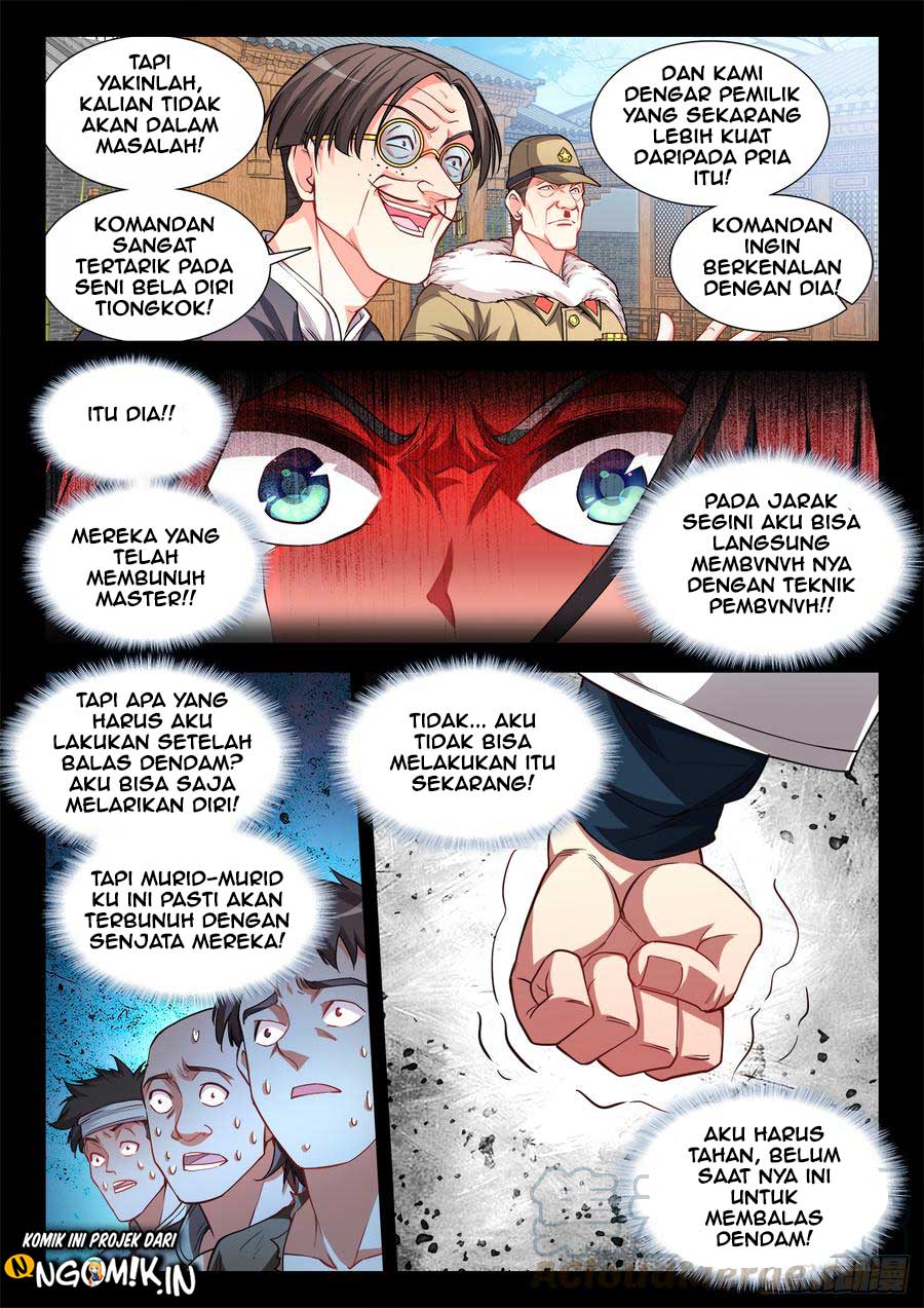 Ultimate Path Martial Arts Bab 61 halaman 4