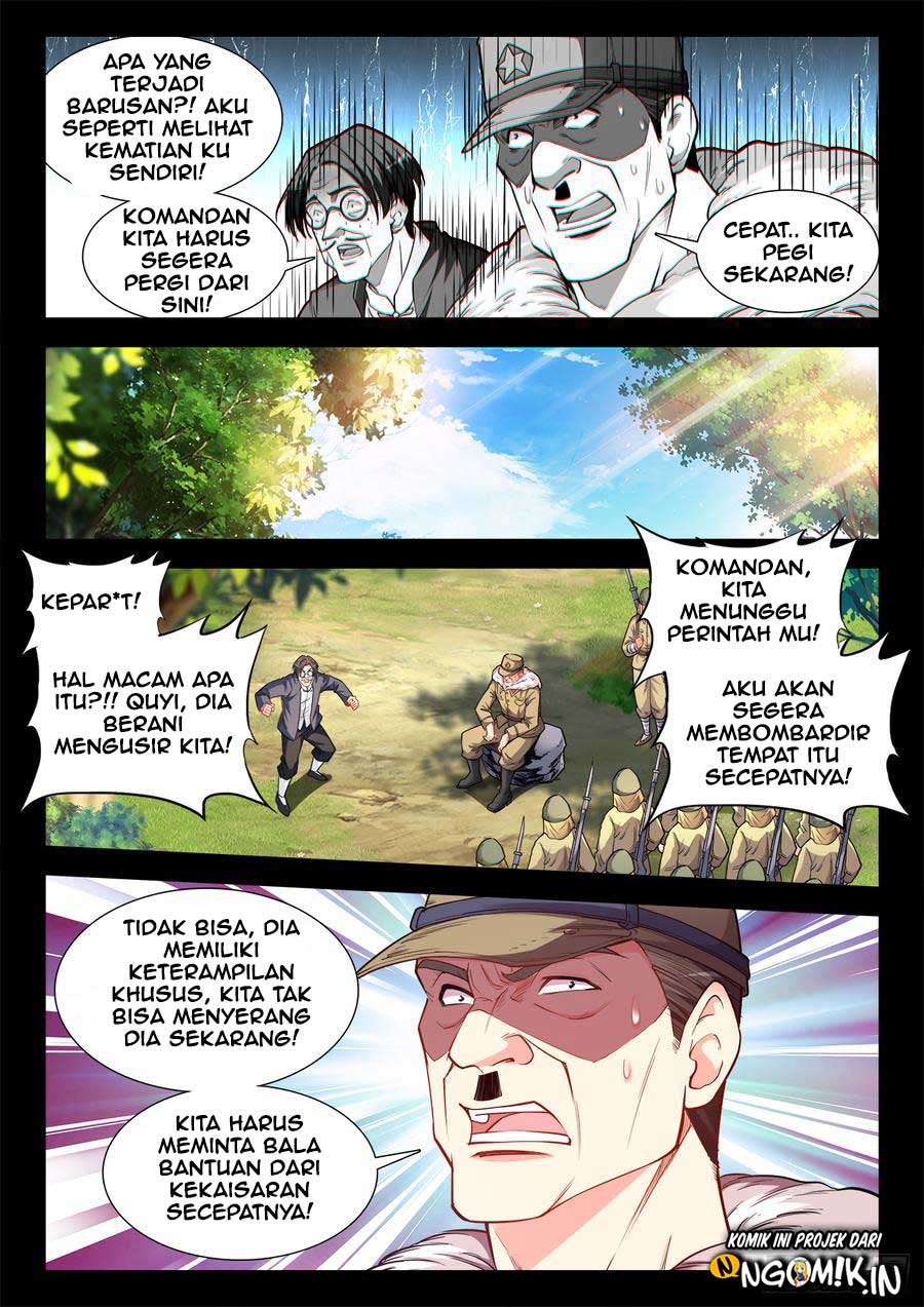 Ultimate Path Martial Arts Bab 61 halaman 7