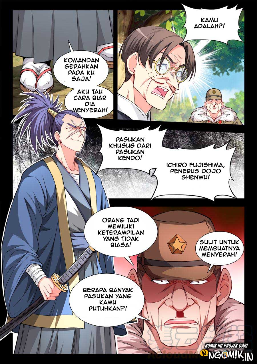 Ultimate Path Martial Arts Bab 61 halaman 8
