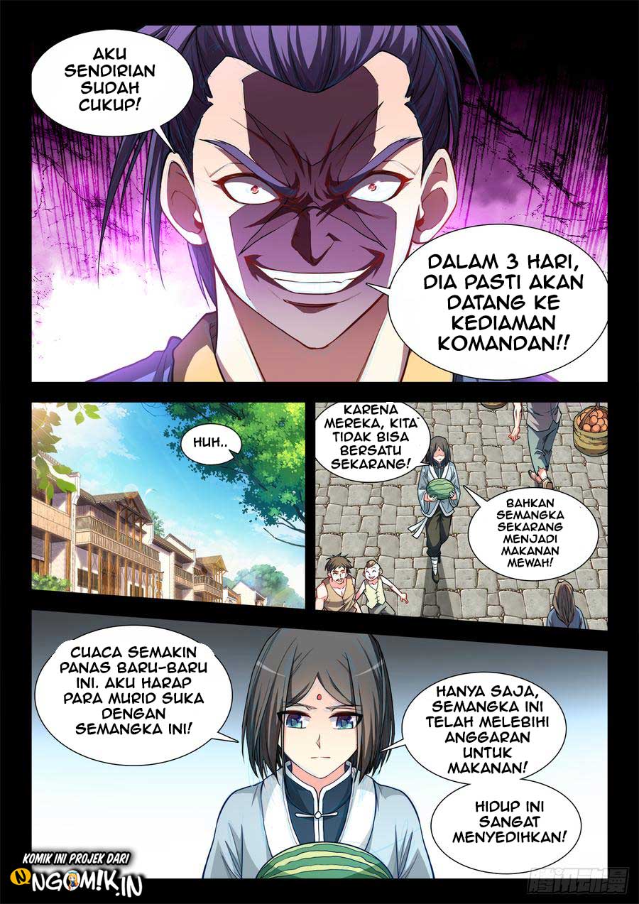 Ultimate Path Martial Arts Bab 61 halaman 9