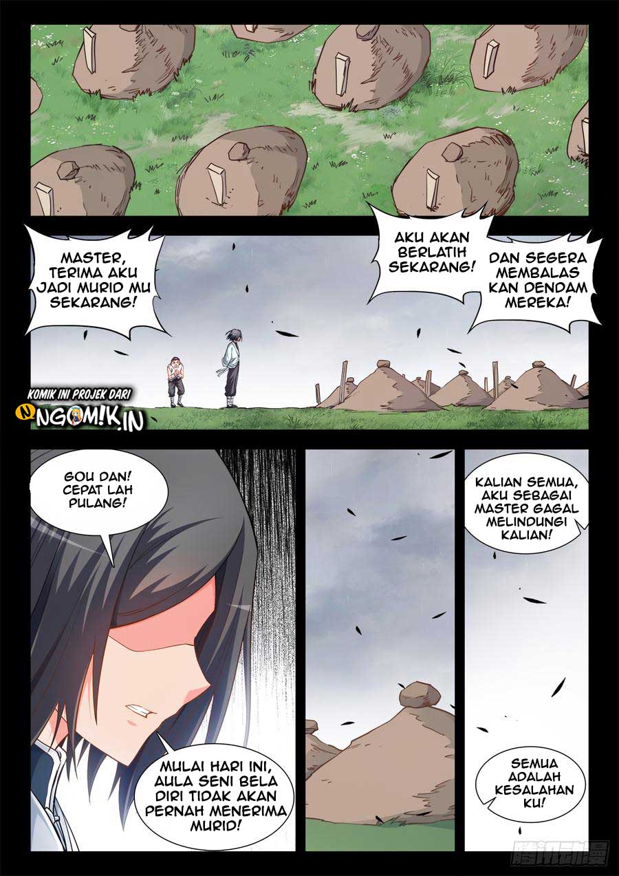 Ultimate Path Martial Arts Bab 61 halaman 13