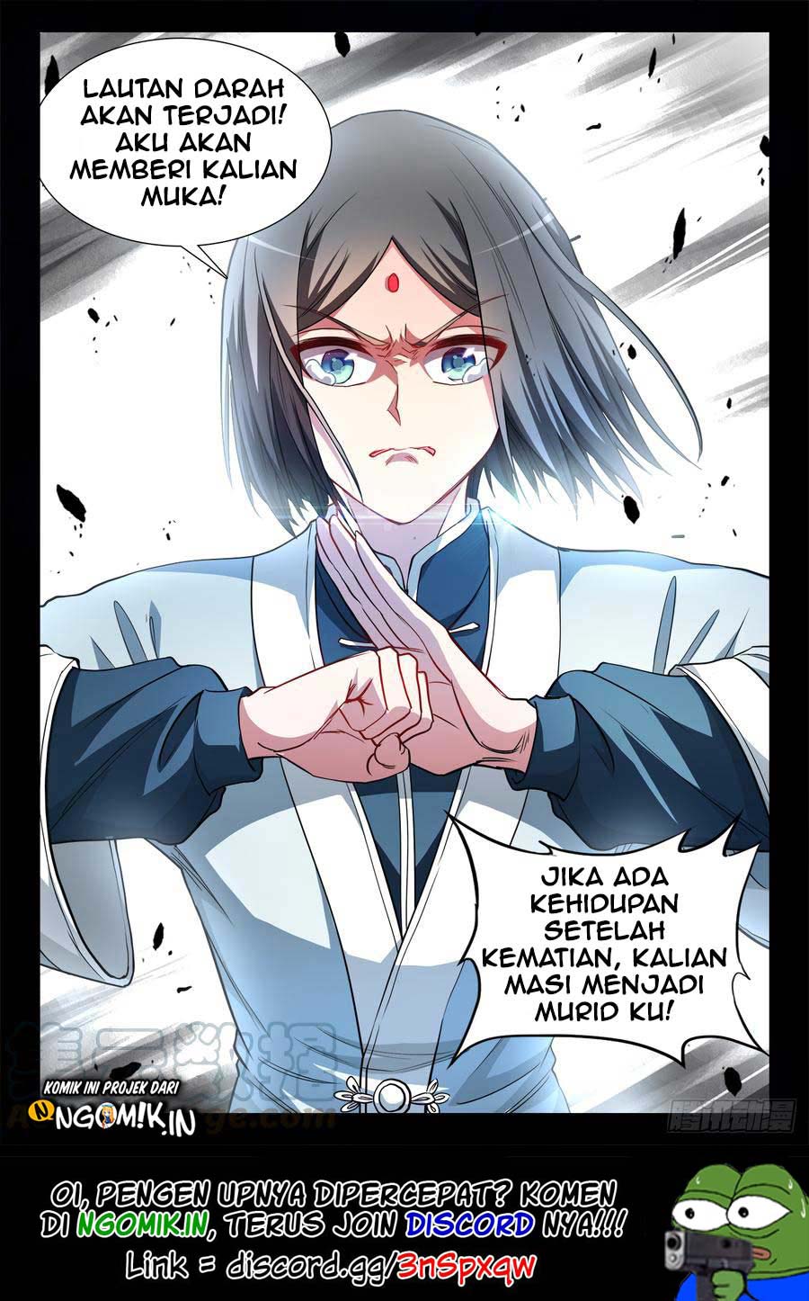 Ultimate Path Martial Arts Bab 61 halaman 14