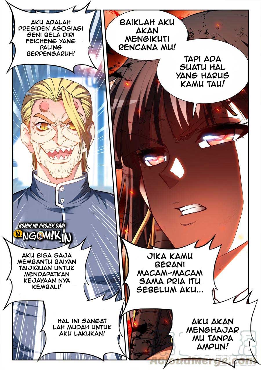 Ultimate Path Martial Arts Bab 62 halaman 8
