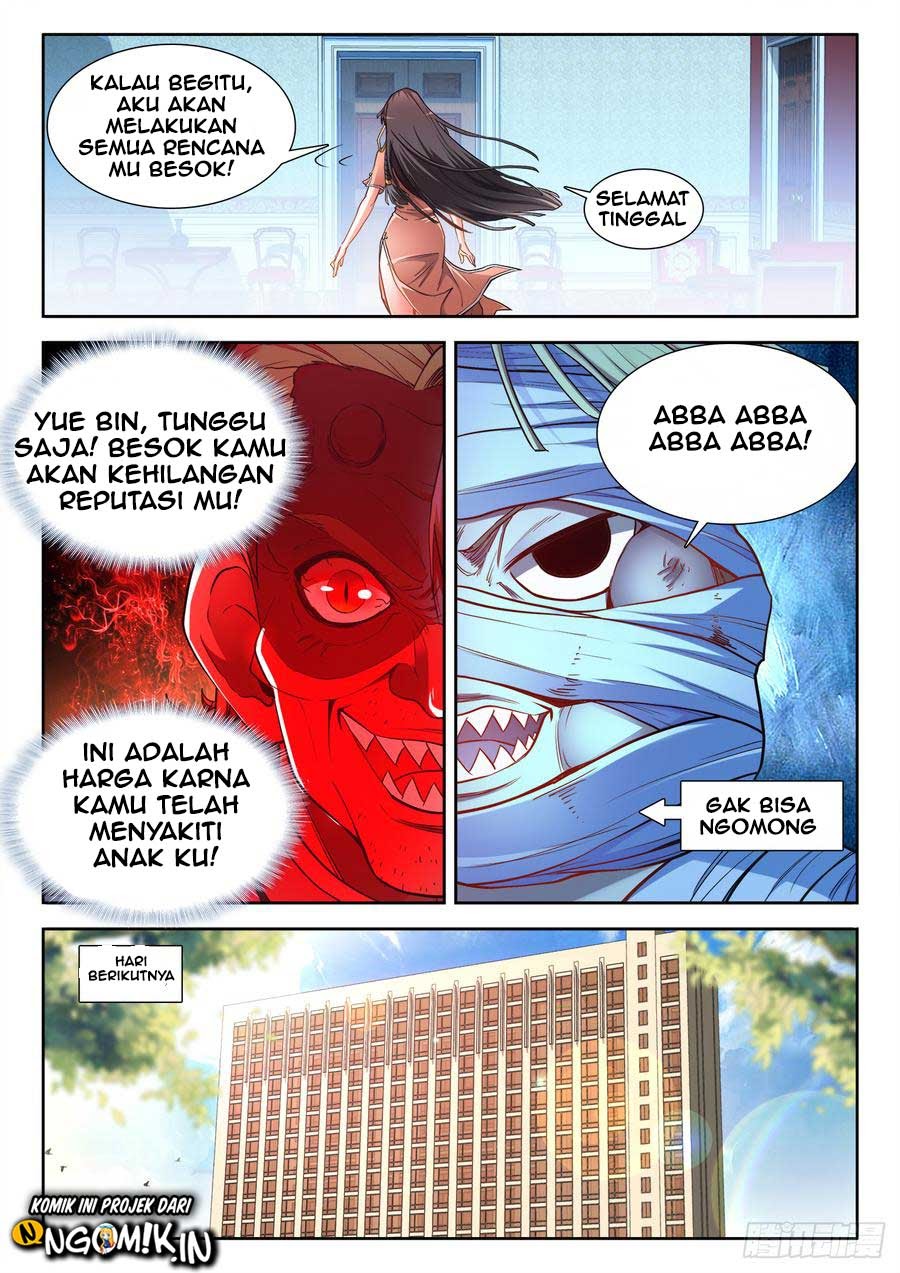 Ultimate Path Martial Arts Bab 62 halaman 9