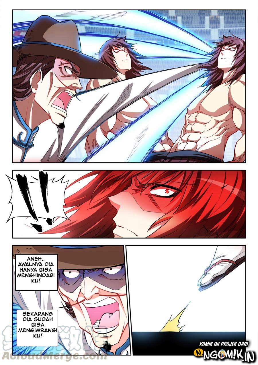 Ultimate Path Martial Arts Bab 64 halaman 10