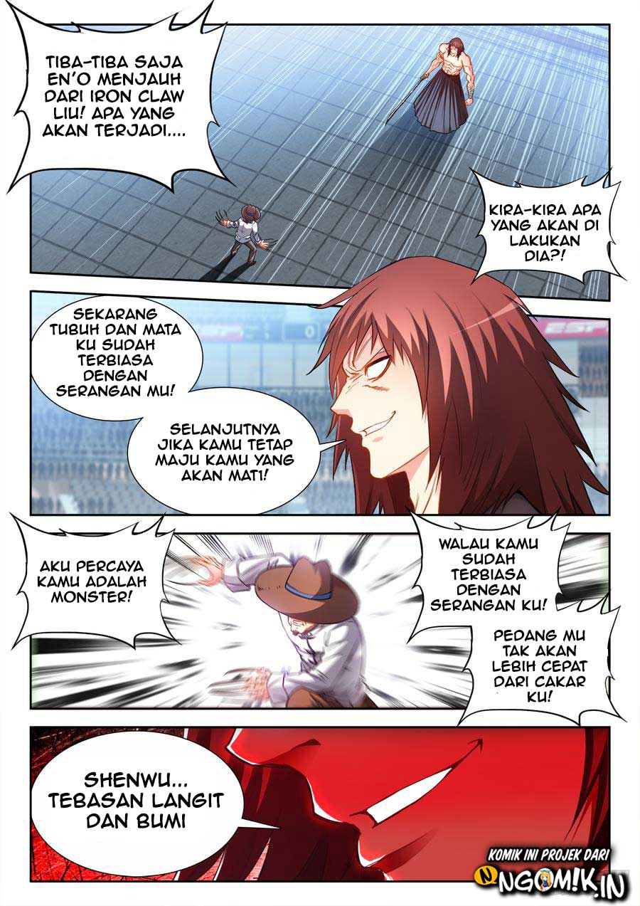 Ultimate Path Martial Arts Bab 64 halaman 11