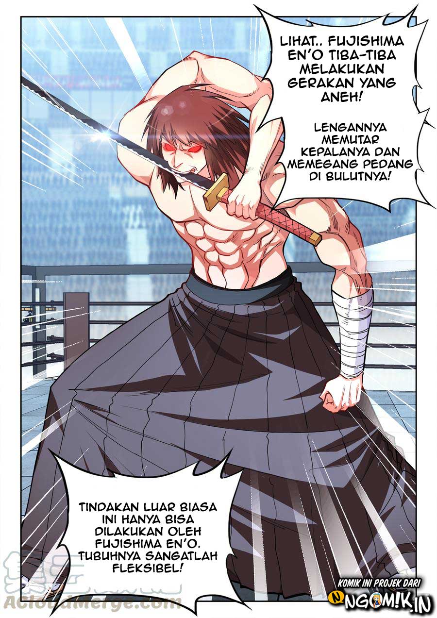 Ultimate Path Martial Arts Bab 64 halaman 12