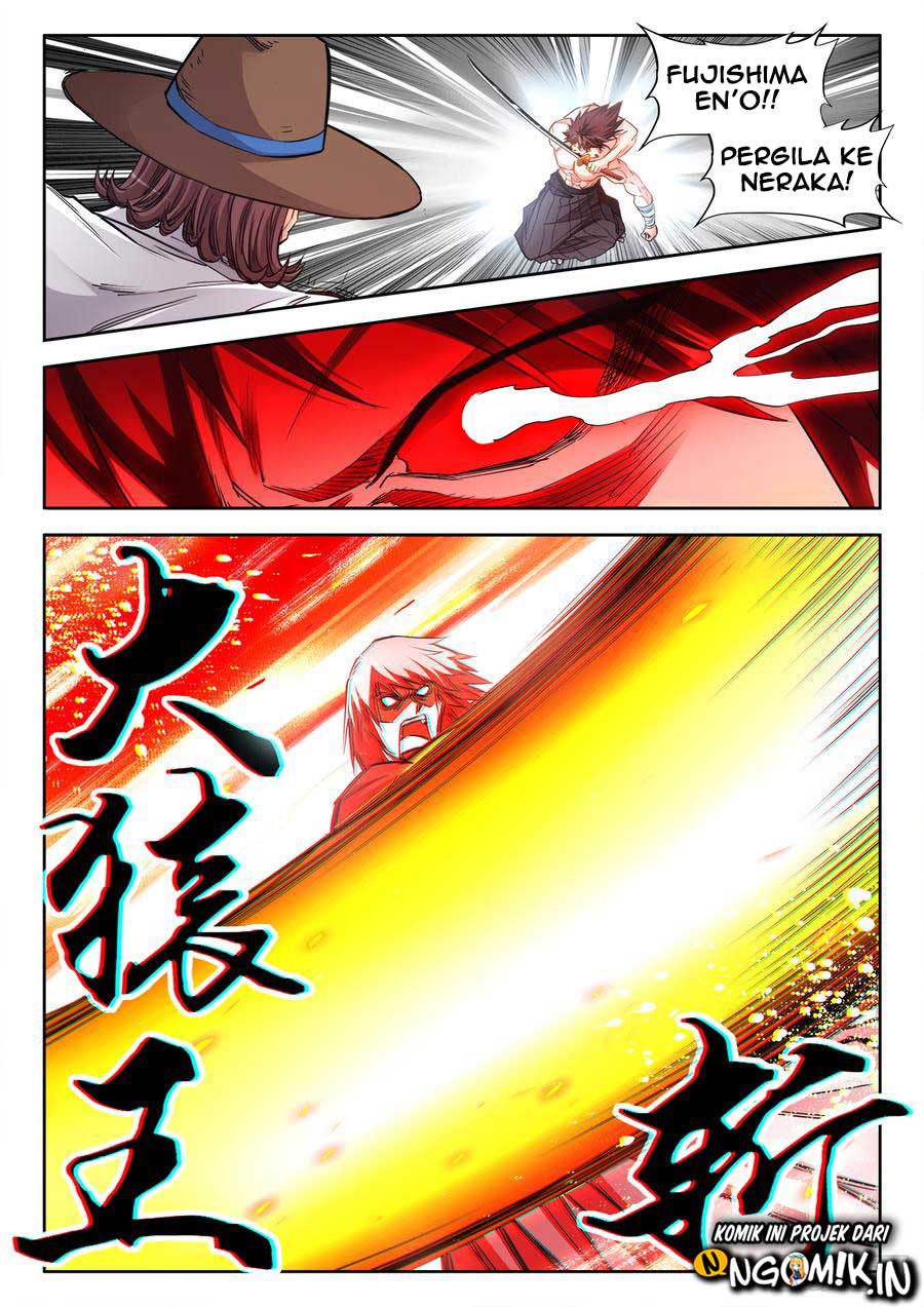 Ultimate Path Martial Arts Bab 64 halaman 13