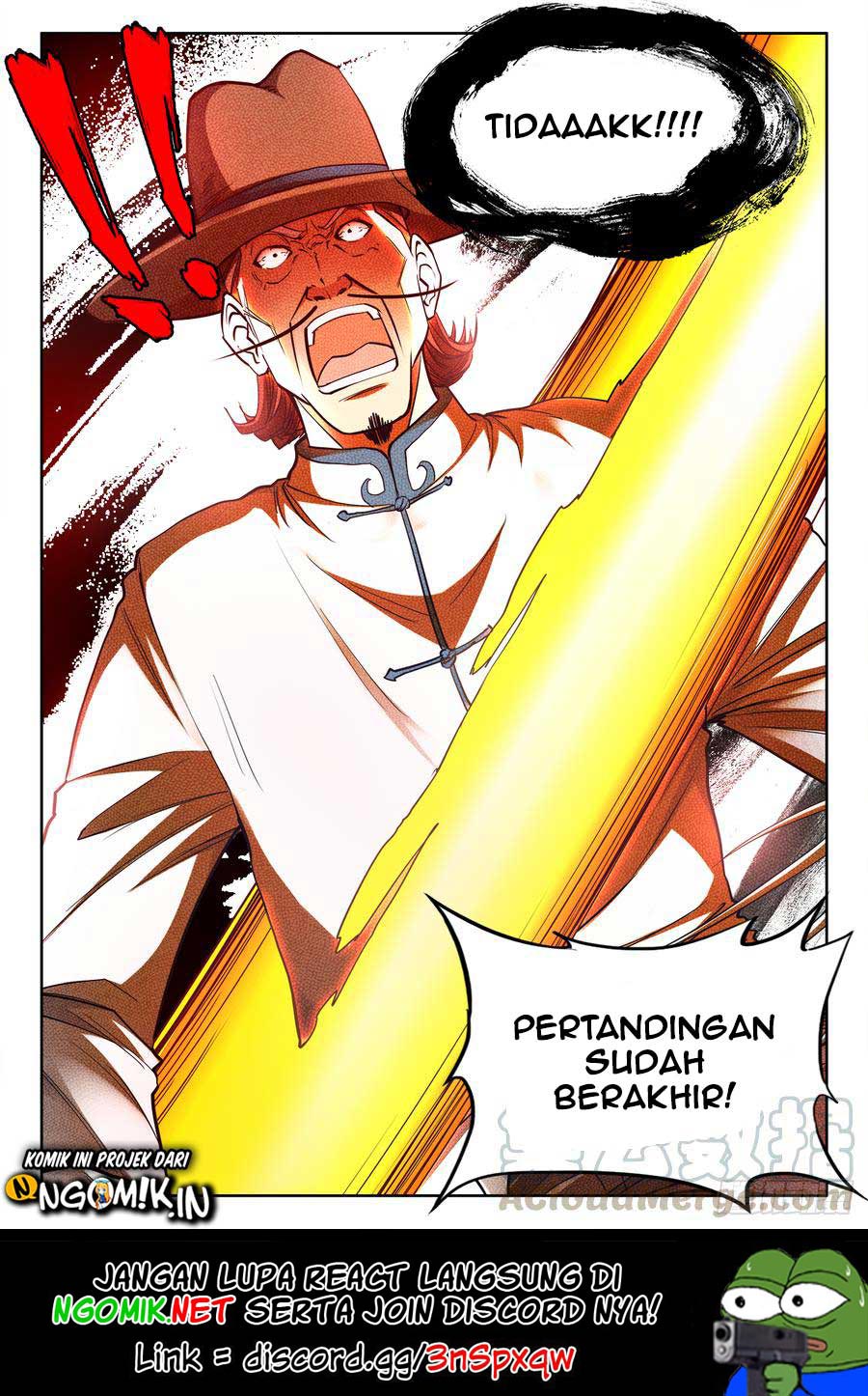 Ultimate Path Martial Arts Bab 64 halaman 14