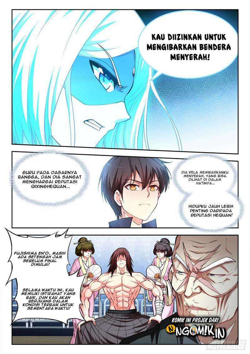 Ultimate Path Martial Arts Bab 65 halaman 5