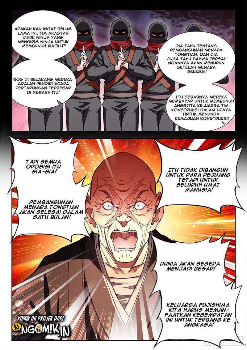 Ultimate Path Martial Arts Bab 65 halaman 9