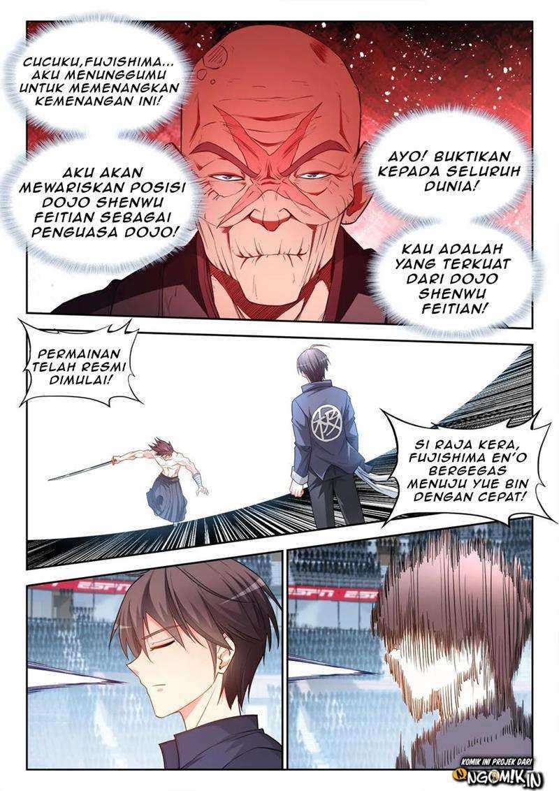 Ultimate Path Martial Arts Bab 66 halaman 3
