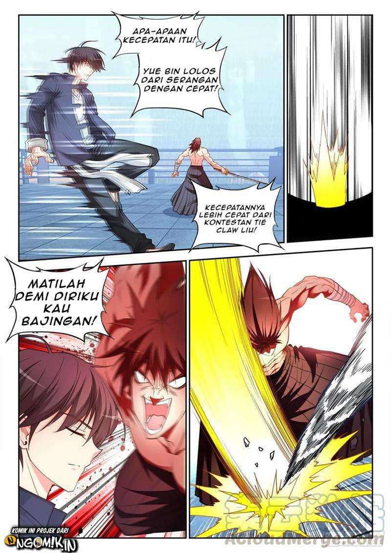 Ultimate Path Martial Arts Bab 66 halaman 4