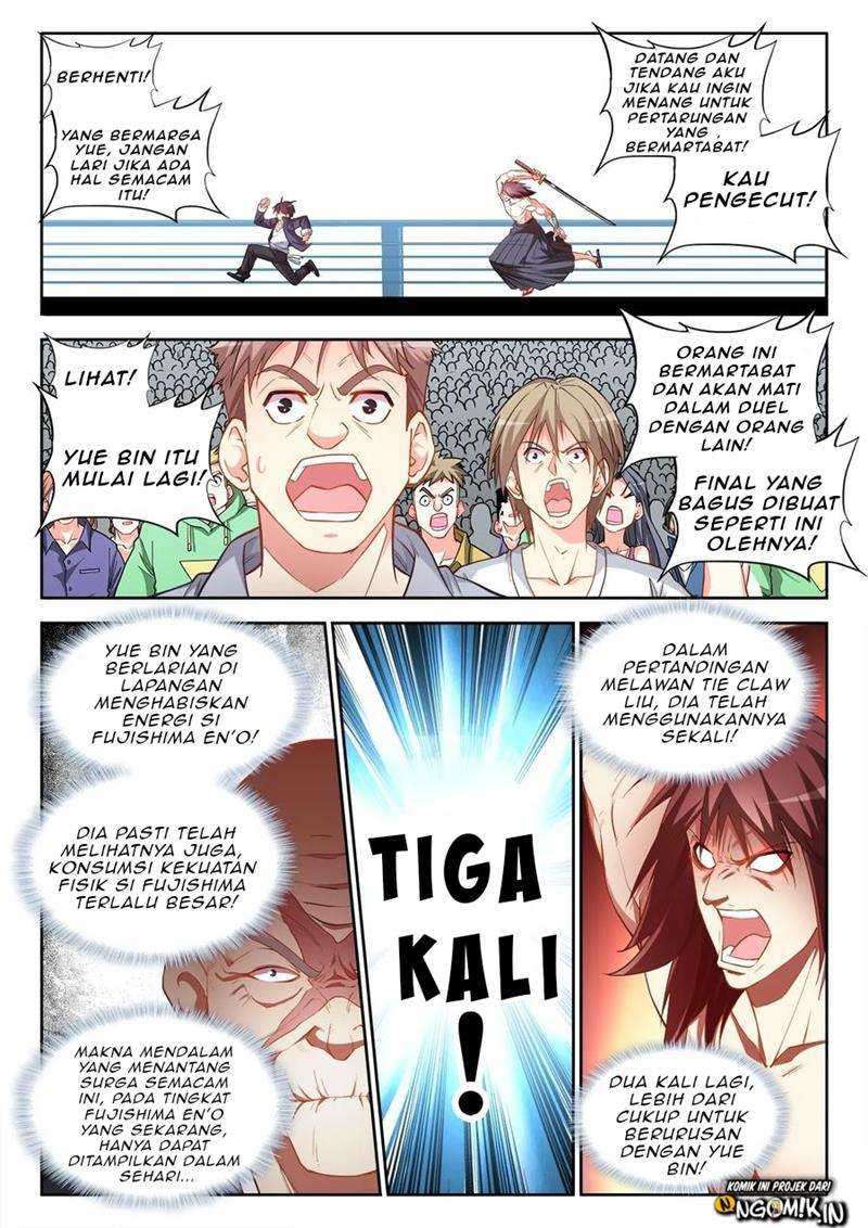 Ultimate Path Martial Arts Bab 66 halaman 5
