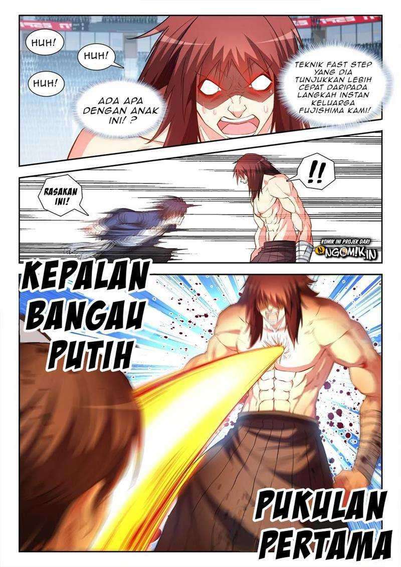 Ultimate Path Martial Arts Bab 66 halaman 6