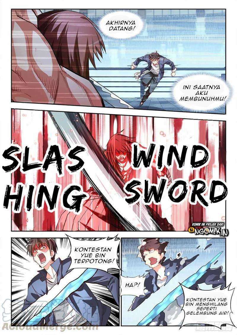 Ultimate Path Martial Arts Bab 66 halaman 8