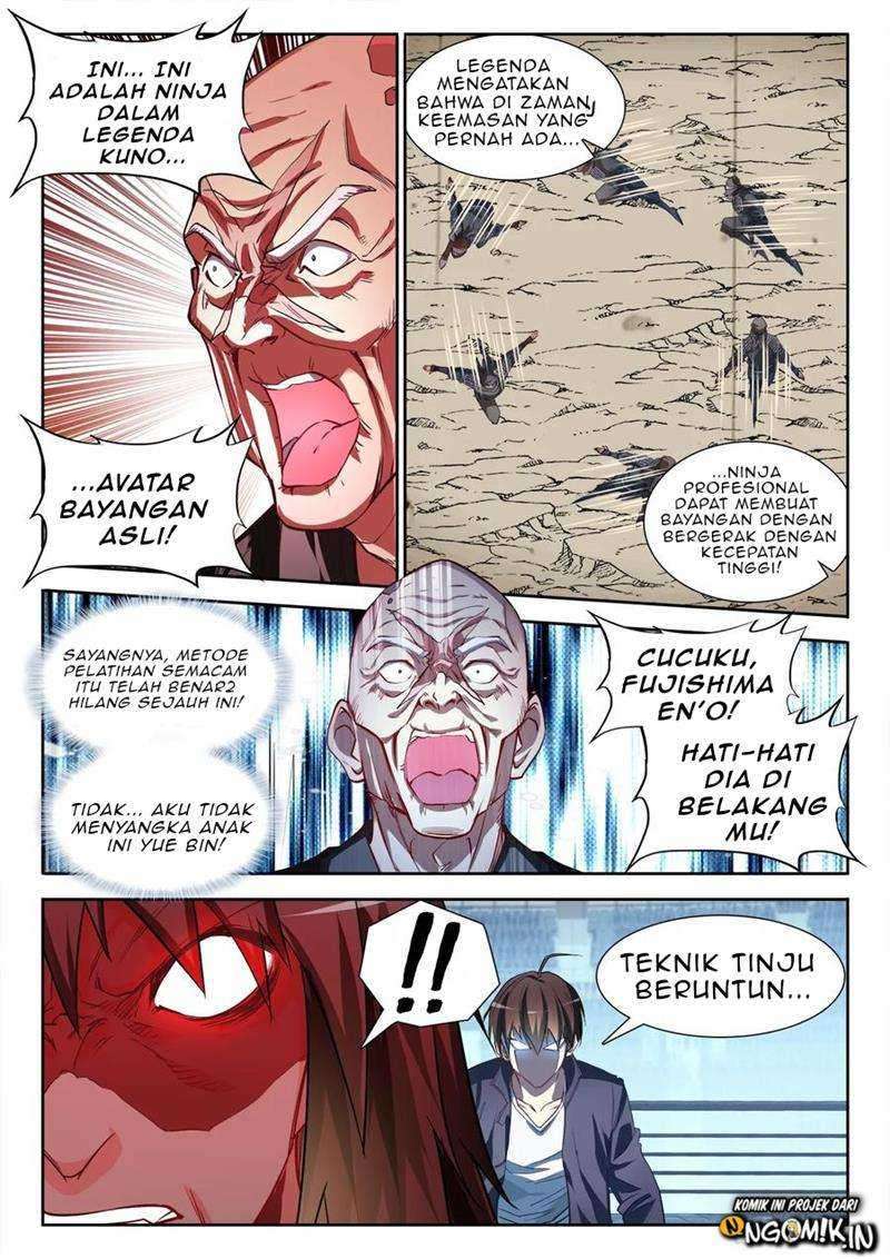 Ultimate Path Martial Arts Bab 66 halaman 9