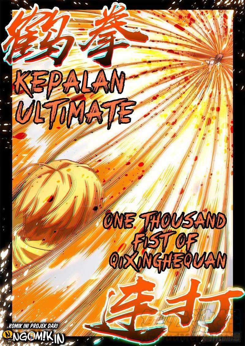Ultimate Path Martial Arts Bab 66 halaman 10