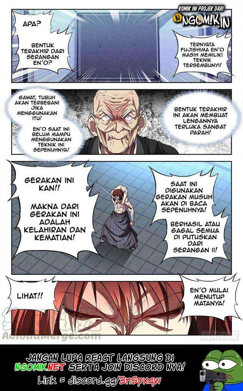 Ultimate Path Martial Arts Bab 67 halaman 2