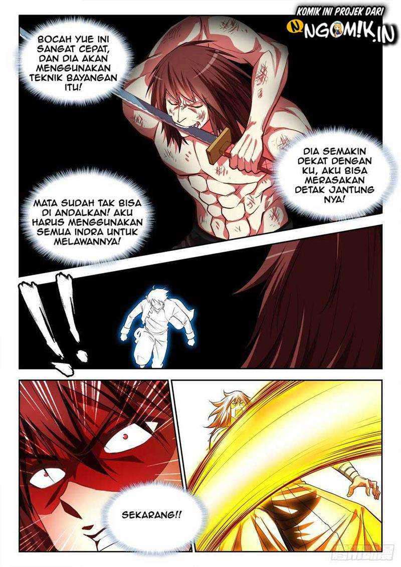 Ultimate Path Martial Arts Bab 67 halaman 3