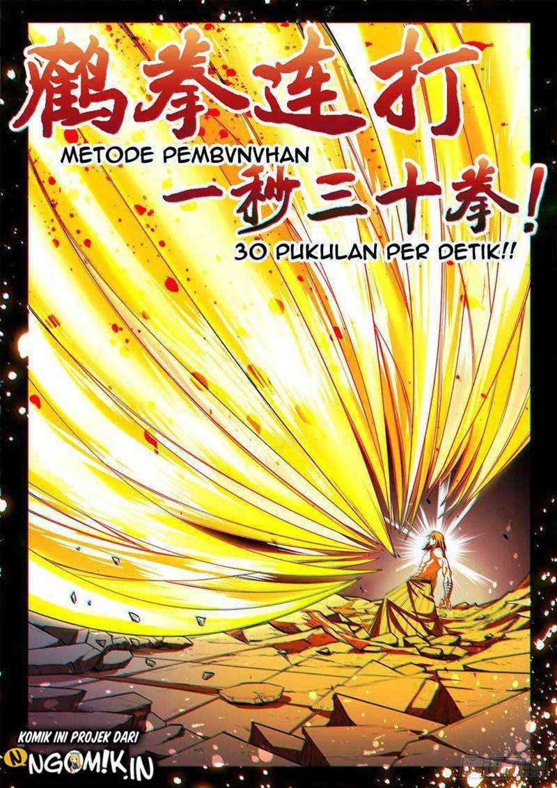 Ultimate Path Martial Arts Bab 67 halaman 7