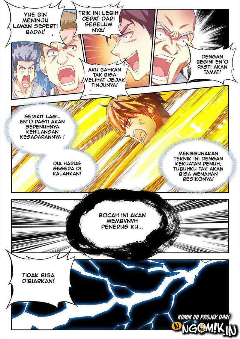 Ultimate Path Martial Arts Bab 67 halaman 9