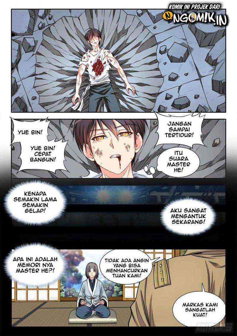 Ultimate Path Martial Arts Bab 67 halaman 11