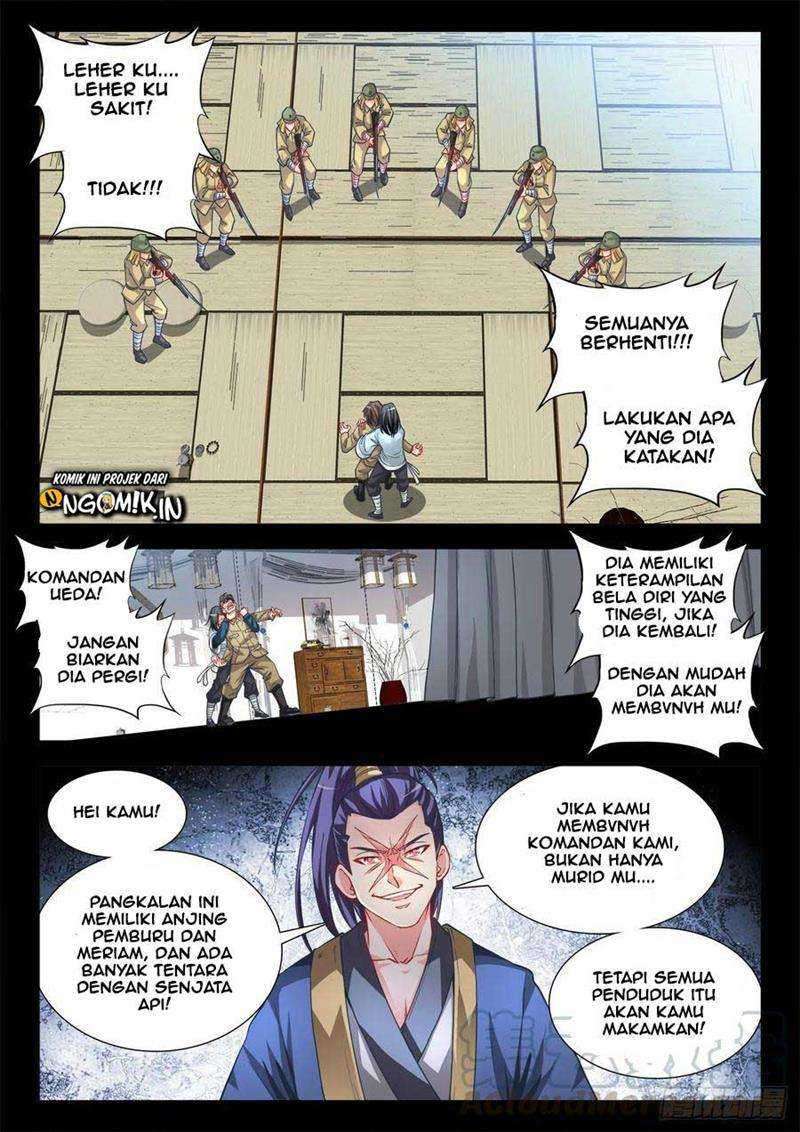 Ultimate Path Martial Arts Bab 68 halaman 4