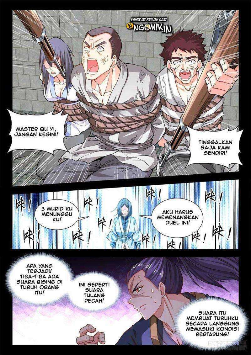 Ultimate Path Martial Arts Bab 68 halaman 7