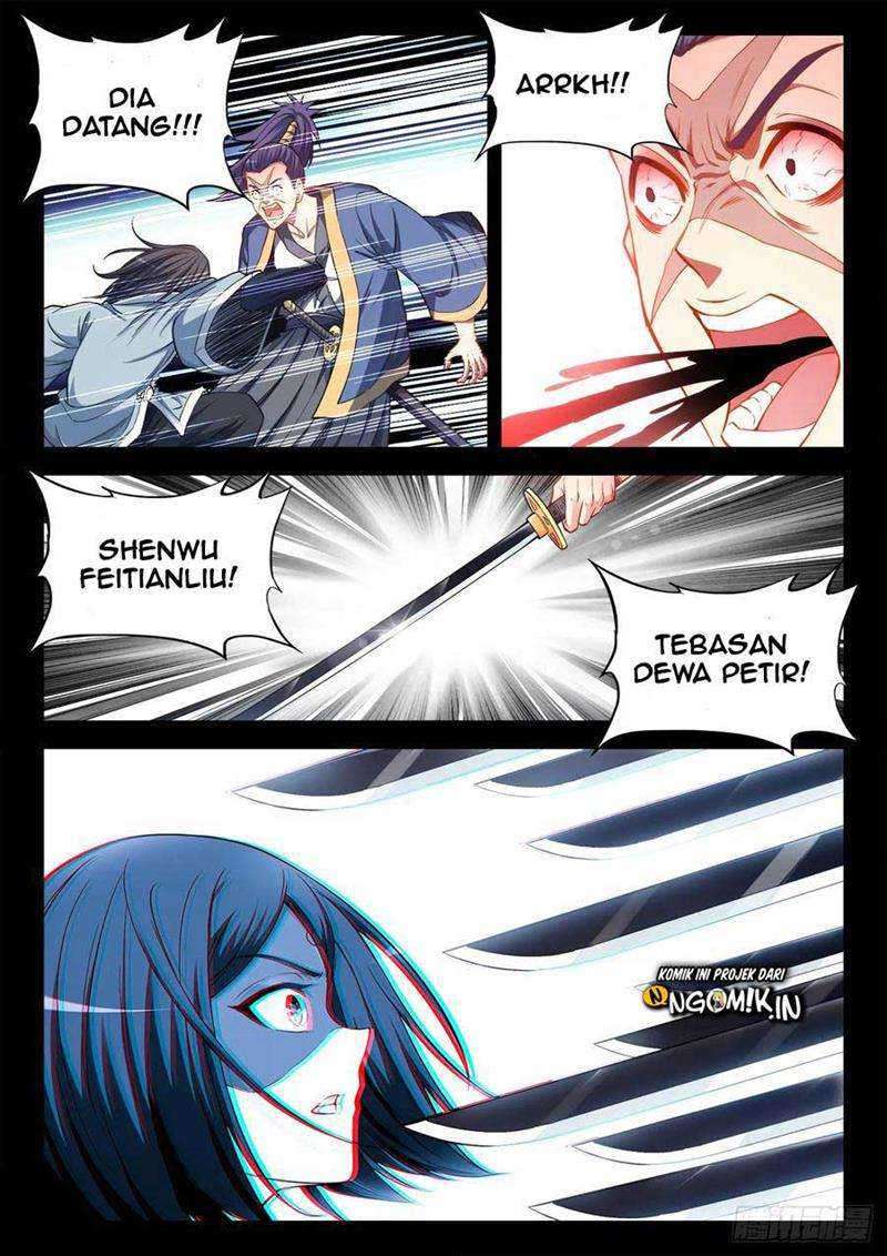 Ultimate Path Martial Arts Bab 68 halaman 9