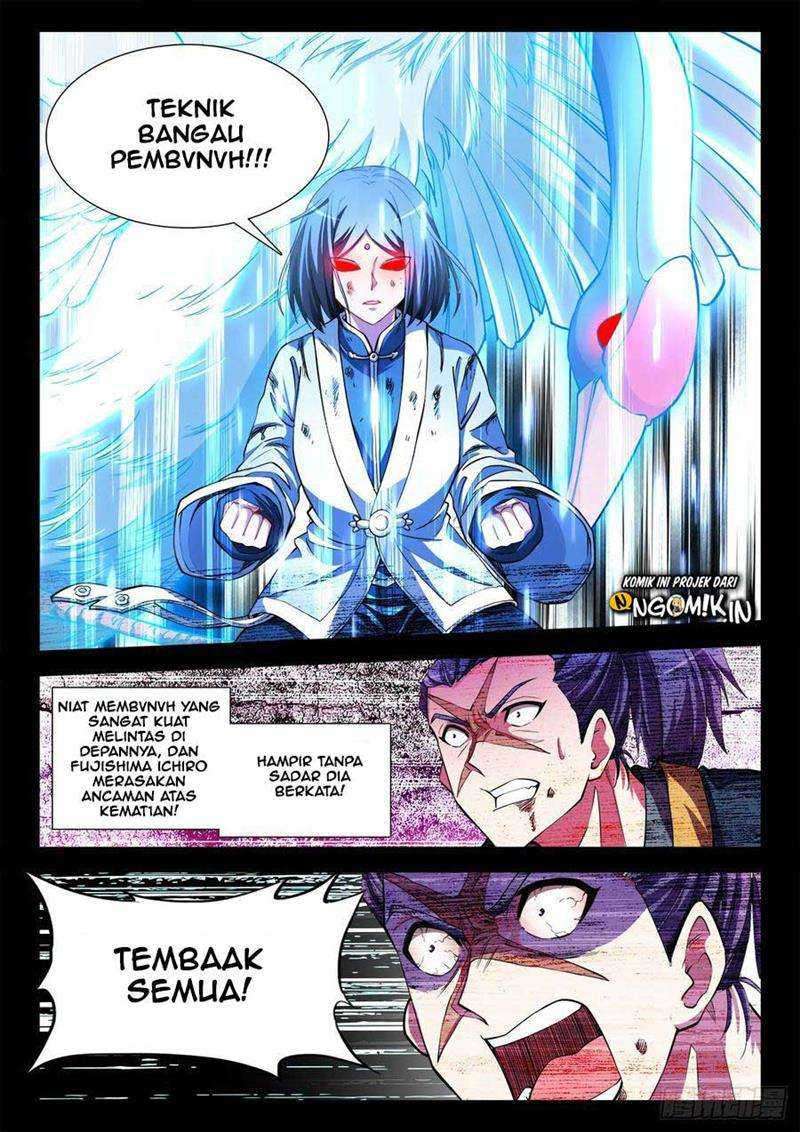 Ultimate Path Martial Arts Bab 68 halaman 11
