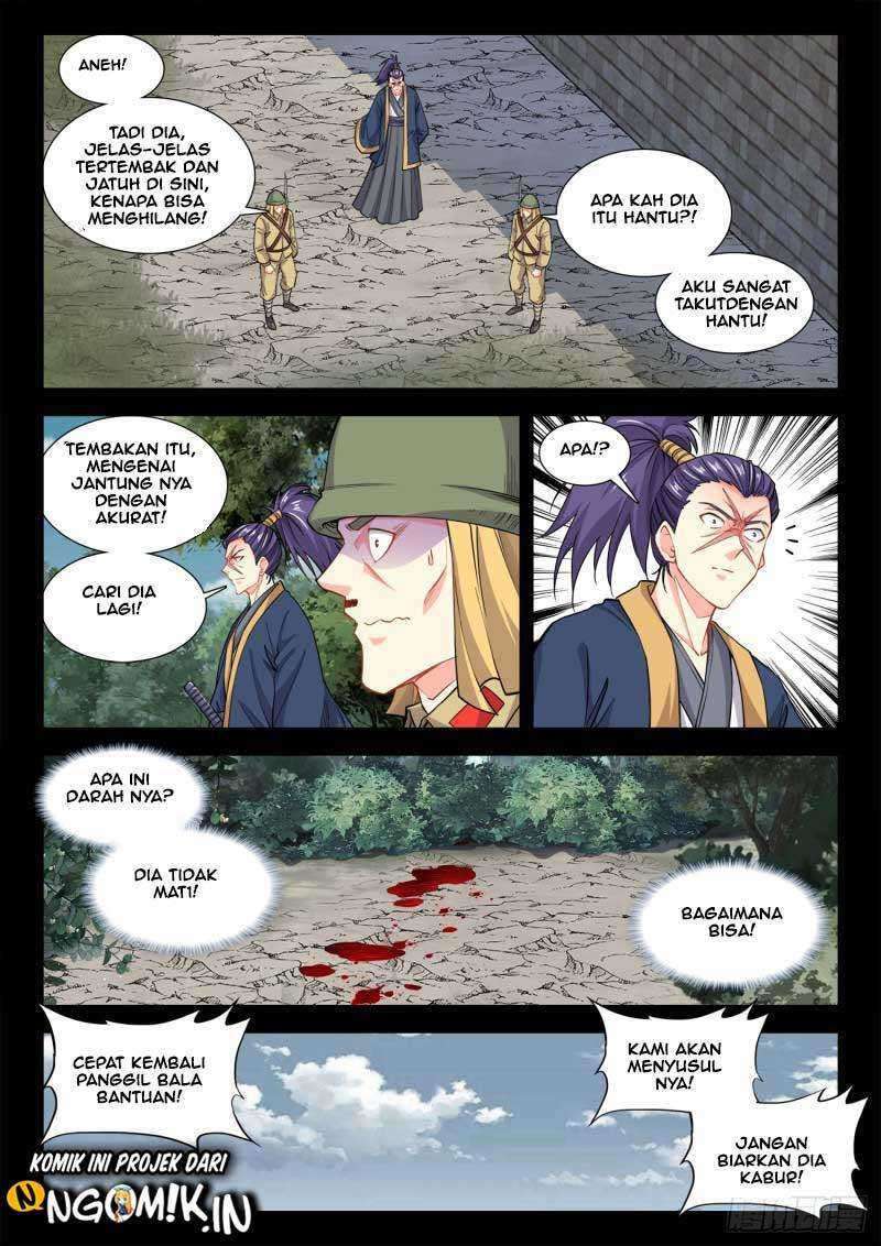 Ultimate Path Martial Arts Bab 69 halaman 3