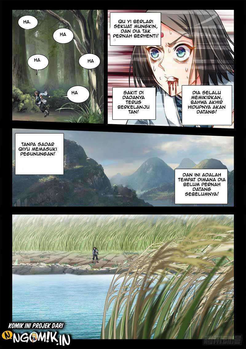 Ultimate Path Martial Arts Bab 69 halaman 4
