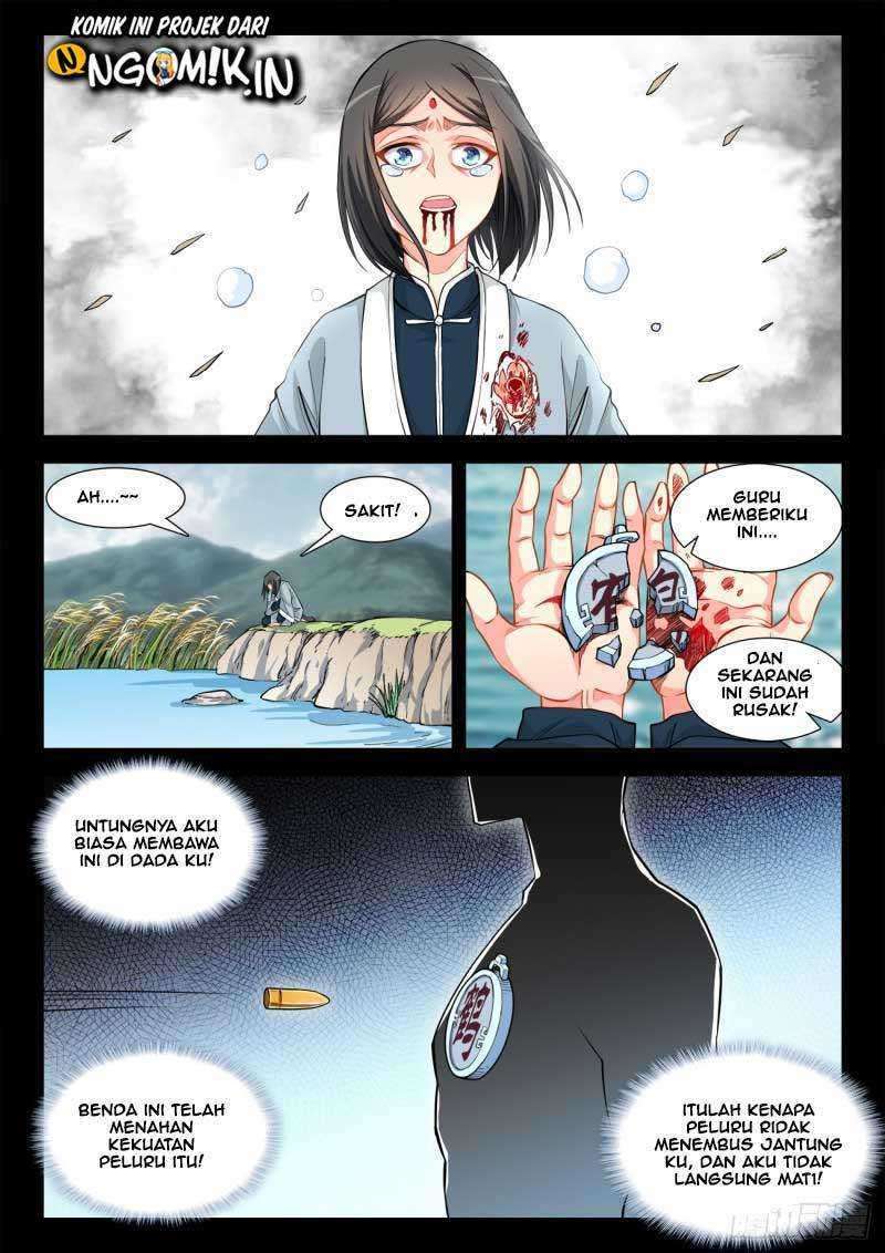 Ultimate Path Martial Arts Bab 69 halaman 5