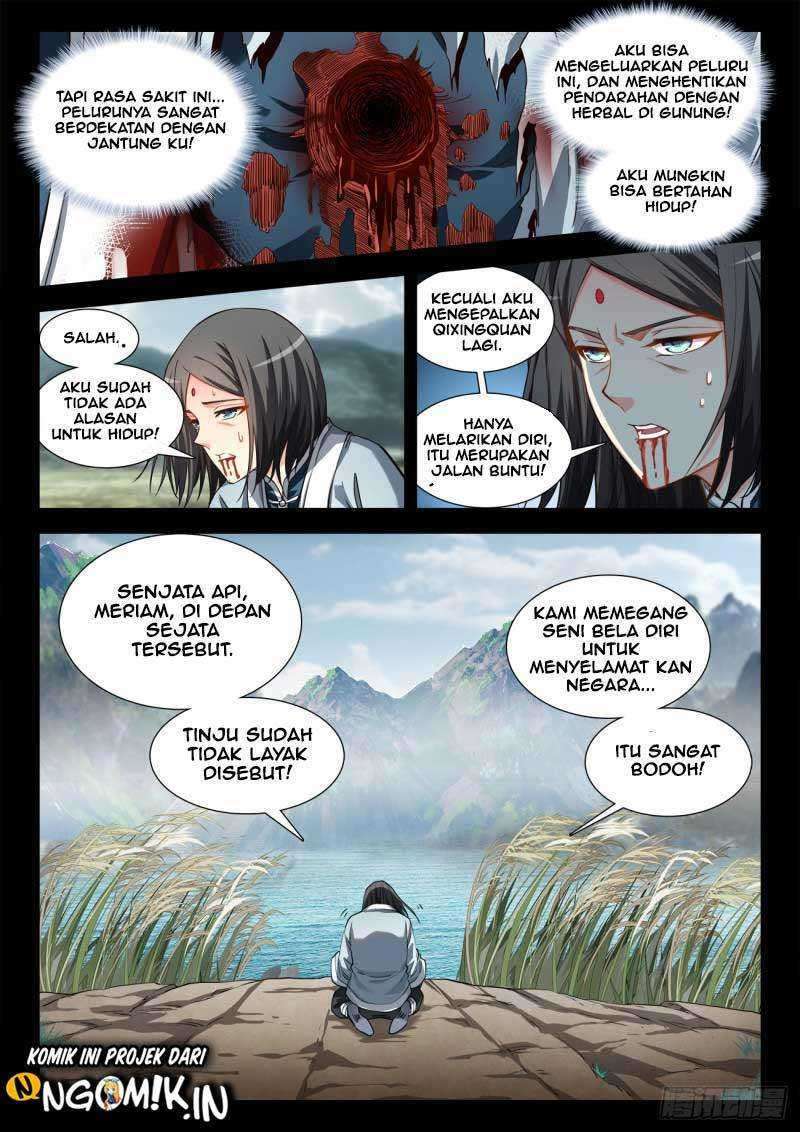 Ultimate Path Martial Arts Bab 69 halaman 6
