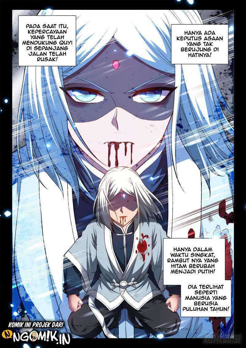 Ultimate Path Martial Arts Bab 69 halaman 7