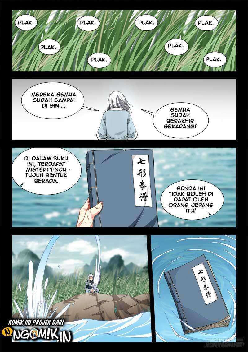 Ultimate Path Martial Arts Bab 69 halaman 8