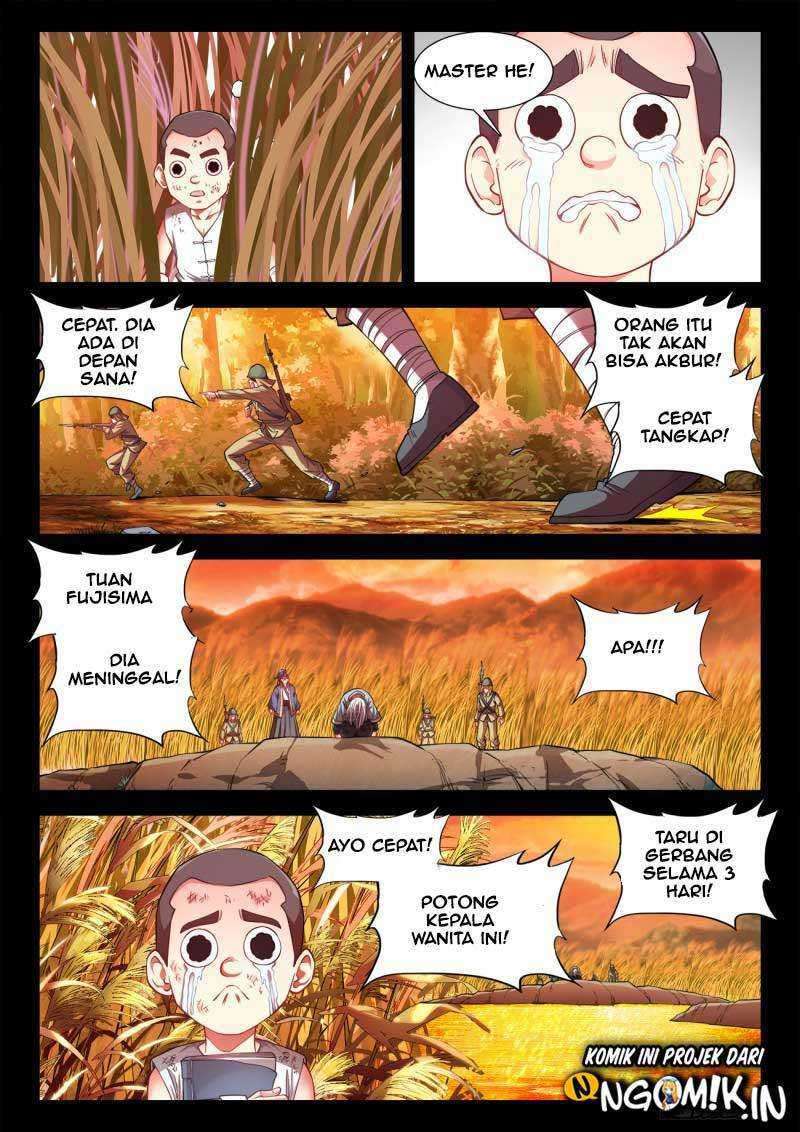 Ultimate Path Martial Arts Bab 69 halaman 12