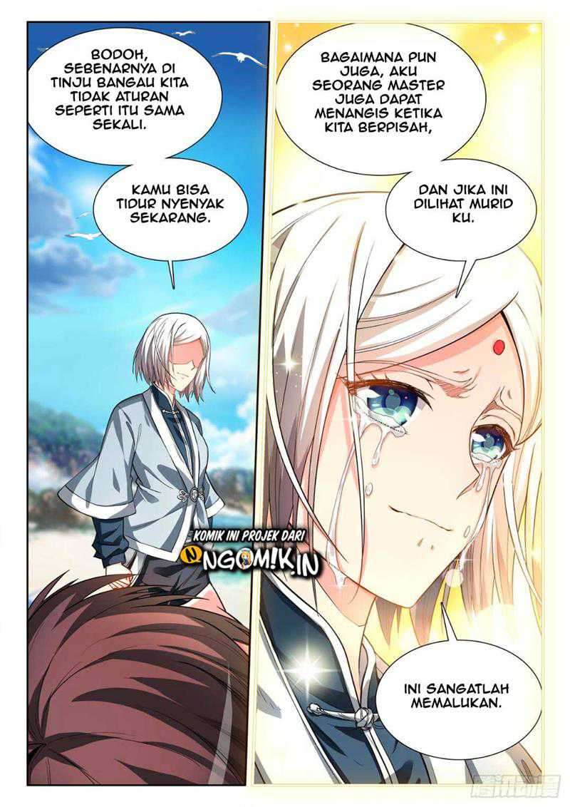 Ultimate Path Martial Arts Bab 71 halaman 5