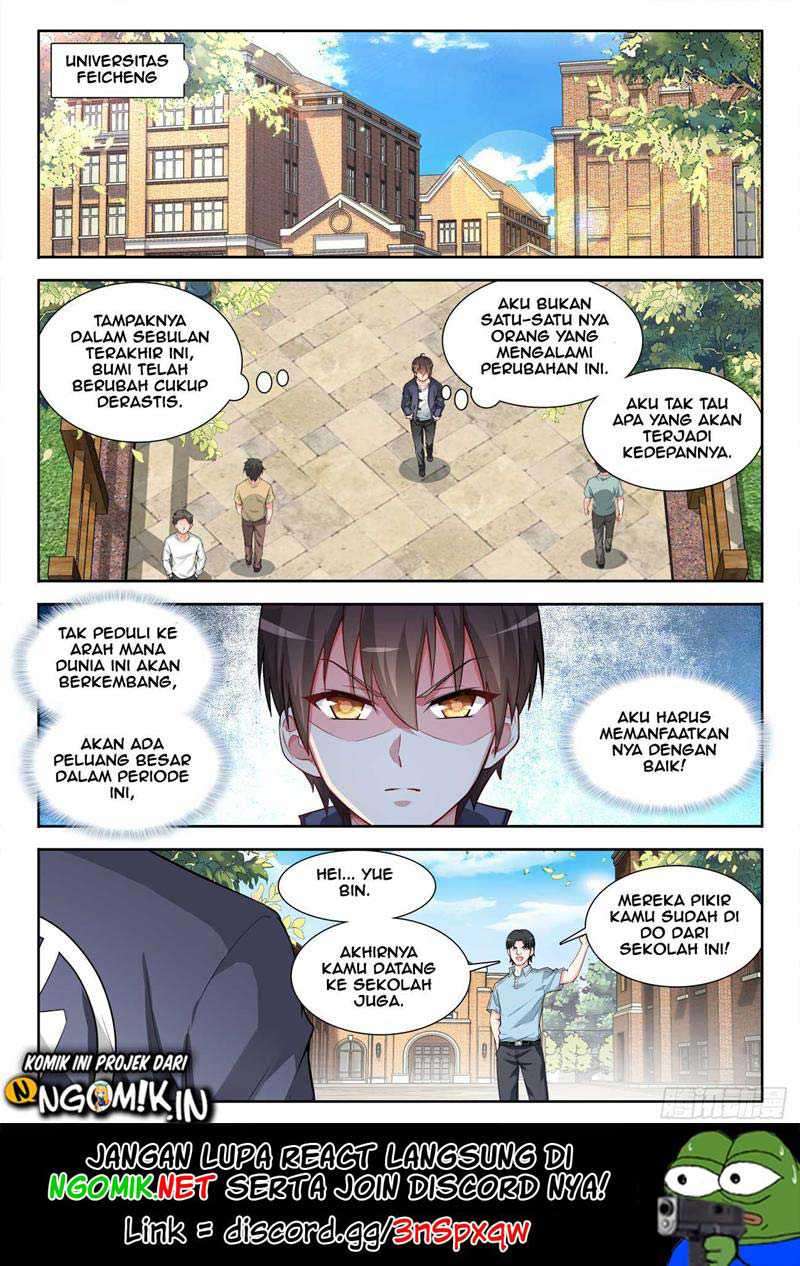 Ultimate Path Martial Arts Bab 72 halaman 2