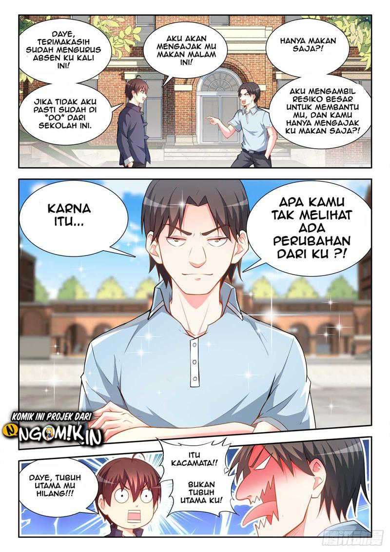 Ultimate Path Martial Arts Bab 72 halaman 3
