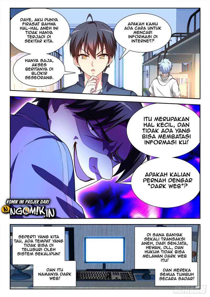 Ultimate Path Martial Arts Bab 72 halaman 10