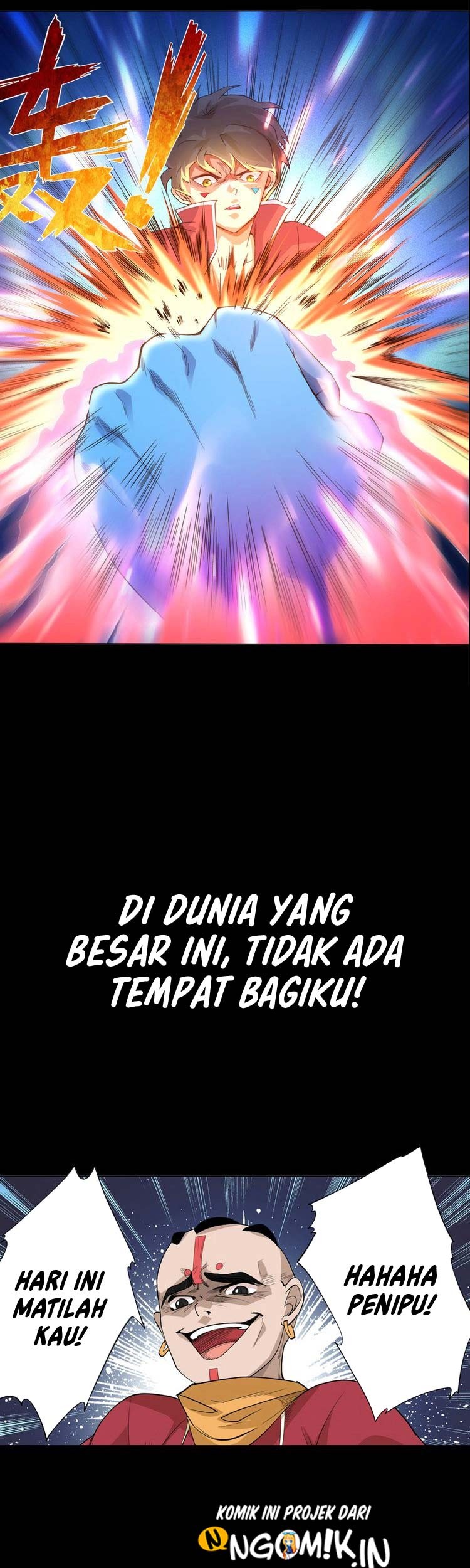 Ultimate Soldier Bab 00 halaman 6